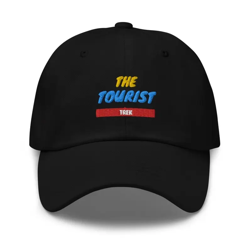 The Tourist Trek Hat