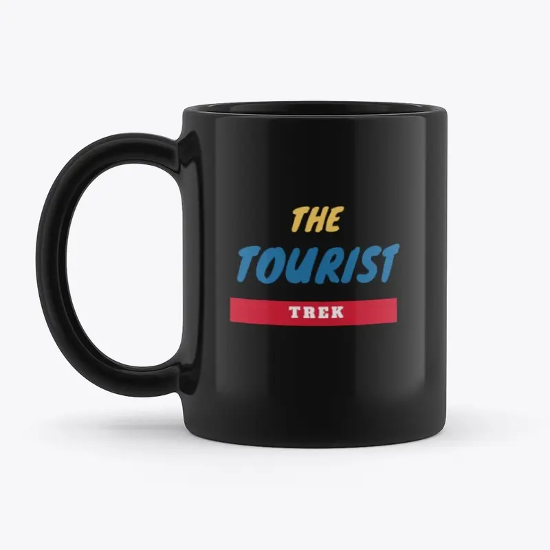 The Official Tourist Trek Gear