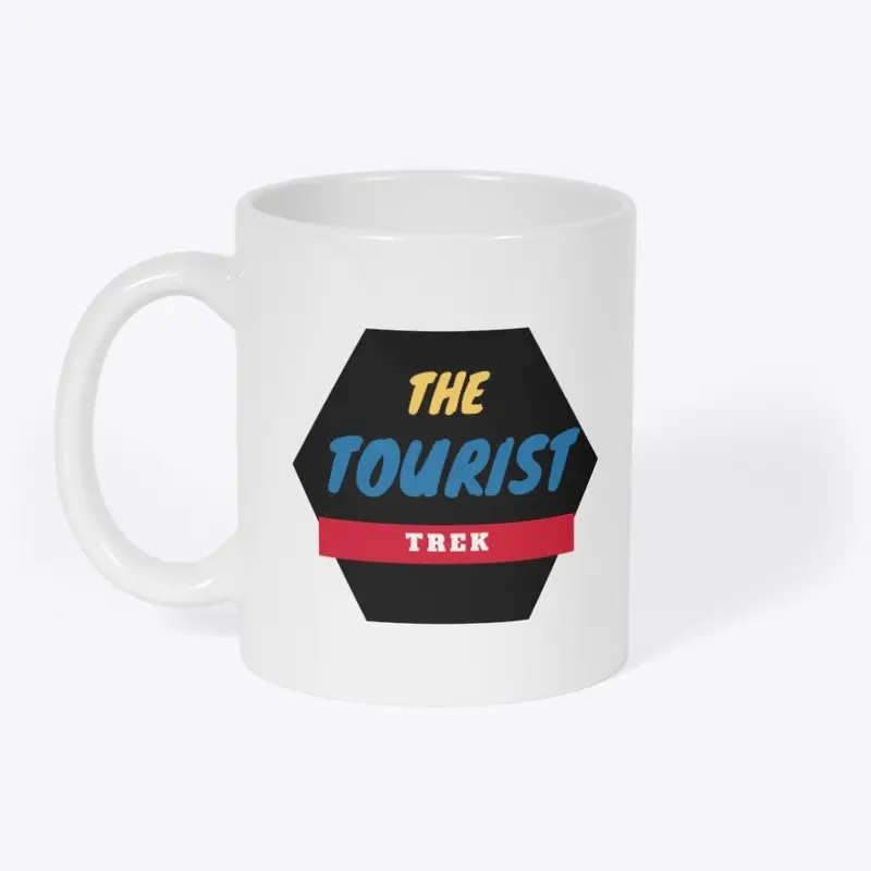 The Official Tourist Trek Gear